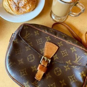 Louis Vuitton Jeune Fille crossbody bag